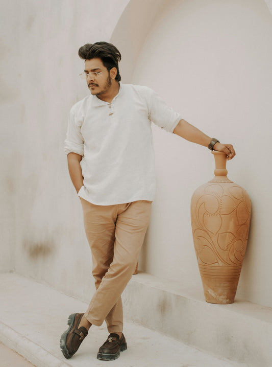 Basic Cotton T-Shirt